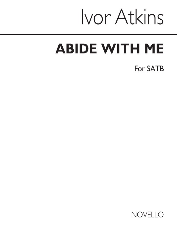 Abide With Me